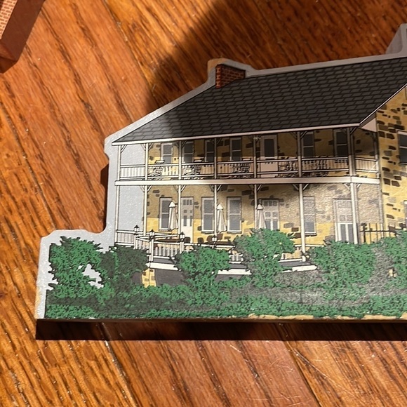 JEAN BONNET TAVERN My Towne Collectible BEDFORD PA - Picture 2 of 7